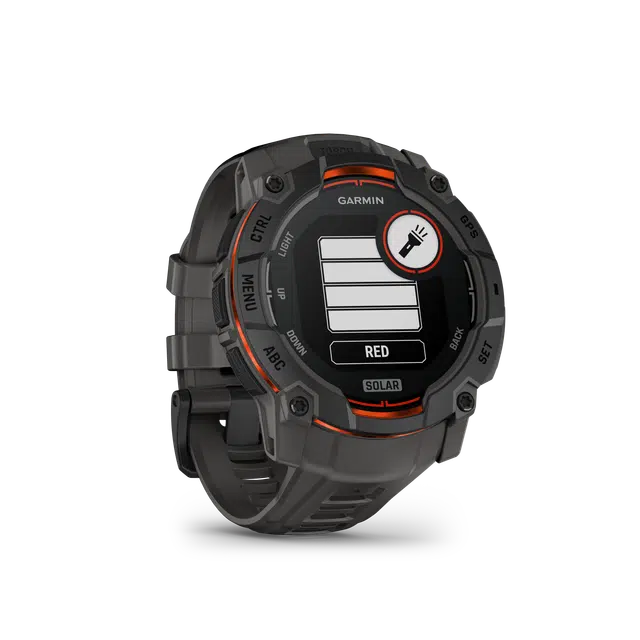 GARMIN Instinct 3 MIP Solar -