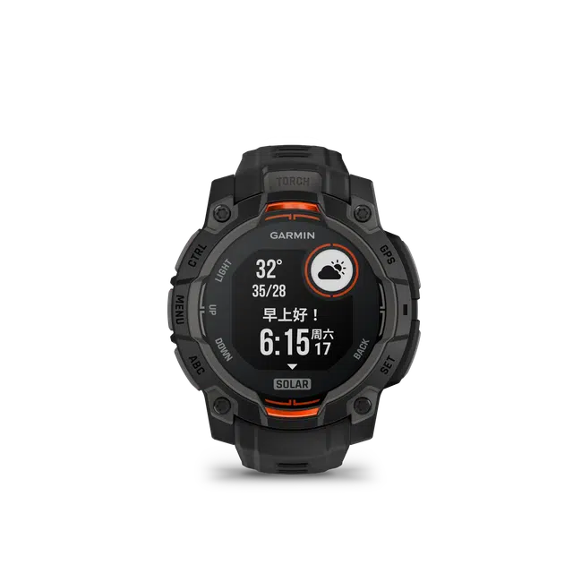 GARMIN Instinct 3 Solar