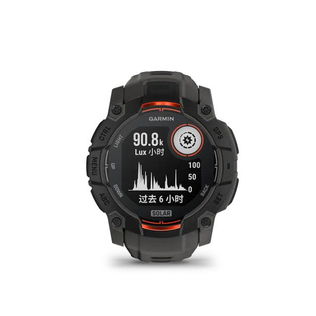 GARMIN Instinct 3 MIP Solar -