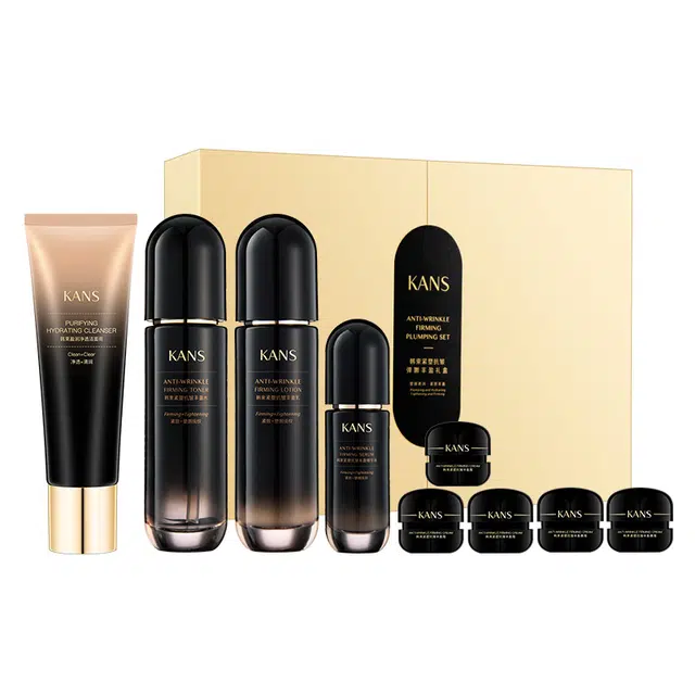 韩束 紧塑抗皱弹嫩丰盈护肤套装 紧致保湿
