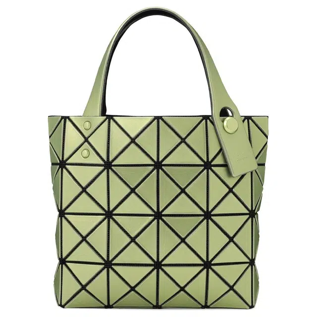 ISSEY MIYAKE Lucent Boxy Tote