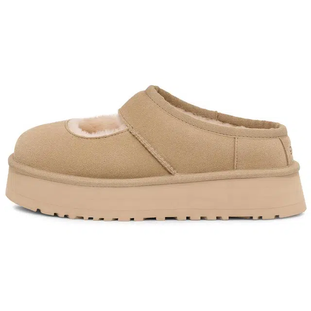 UGG Slipper Evolution Light Brown