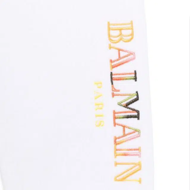 BALMAIN SS25 Logo