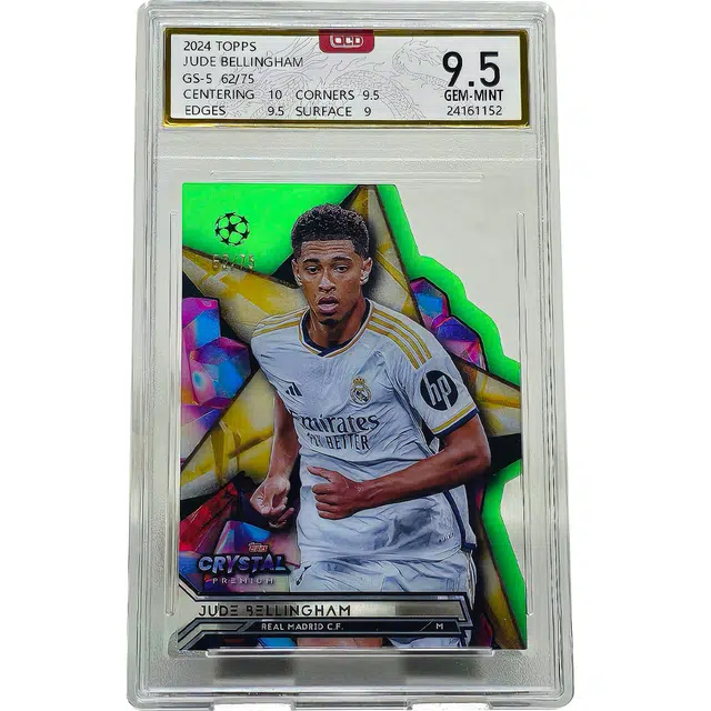 Topps 6275 9.5
