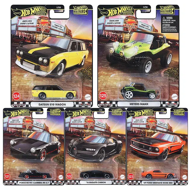 Hot Wheels