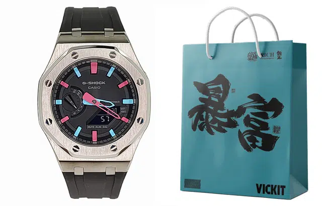 CASIO 200 GA-2100-1A1