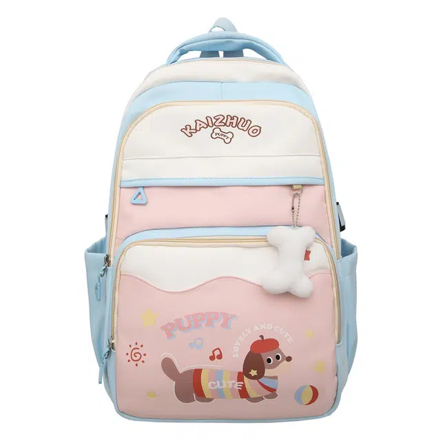 垣途者 日系可爱少女书包学生背包 尼龙 双肩包 常规 女款 多色