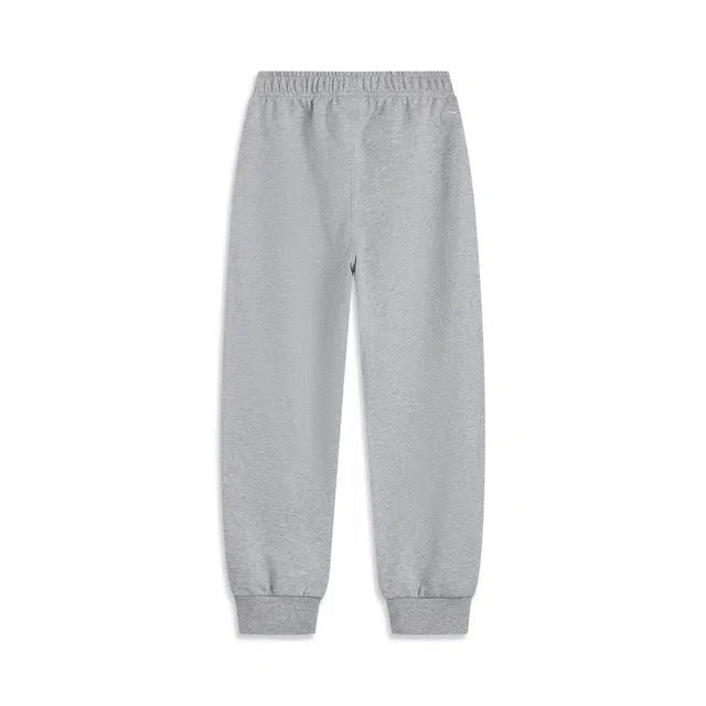 李宁儿童长裤 运动生活系列 柔软舒适休闲纯色 儿童款