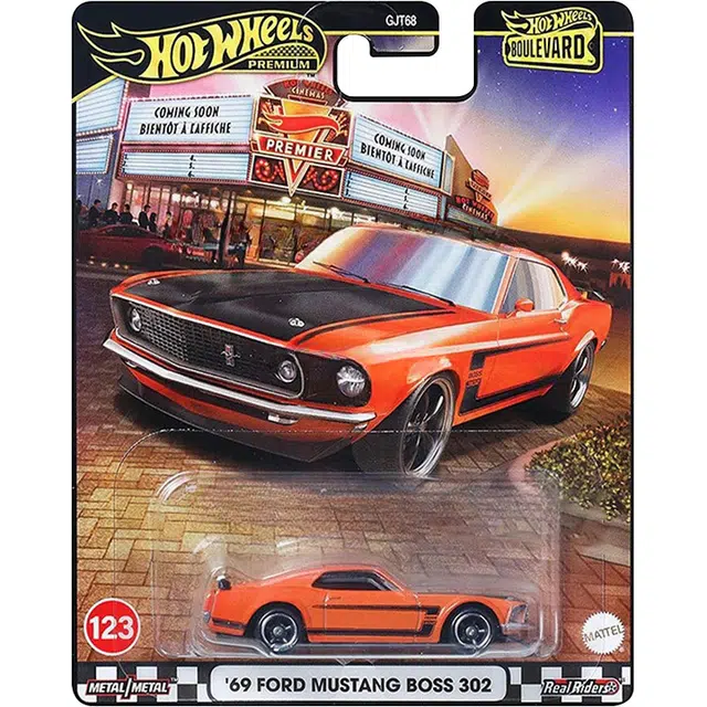 Hot Wheels