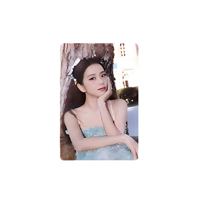 YG Entertainment BLACKPINK JISOO SOLOME K4