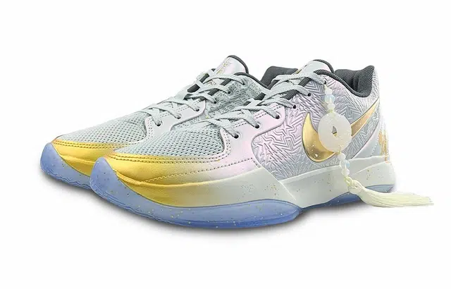 Nike Ja 2 XMAS PE EP CNY