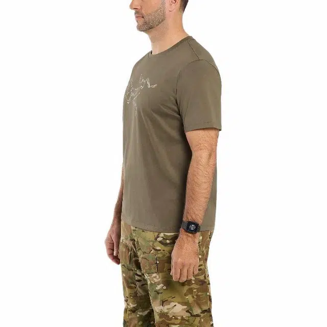 Arcteryx ARC-PAT Logo T