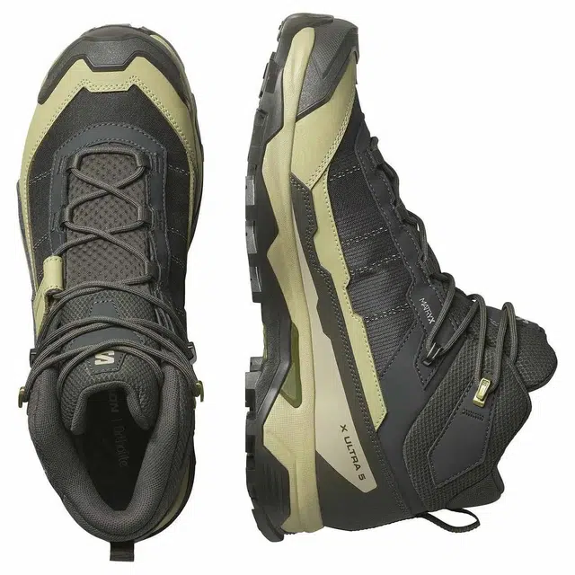 SALOMON X ULTRA 5 MID GTX