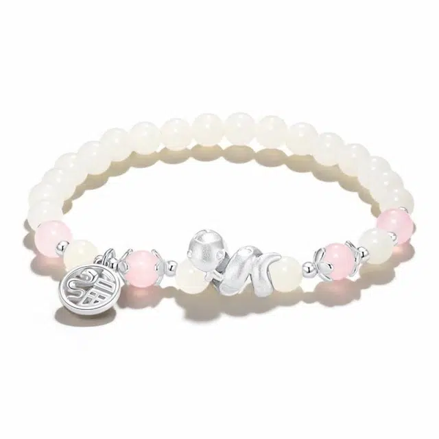 Fuzhuhui Fortune Dragon Snake Bracelet