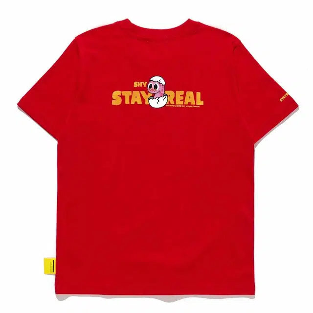 STAYREAL T
