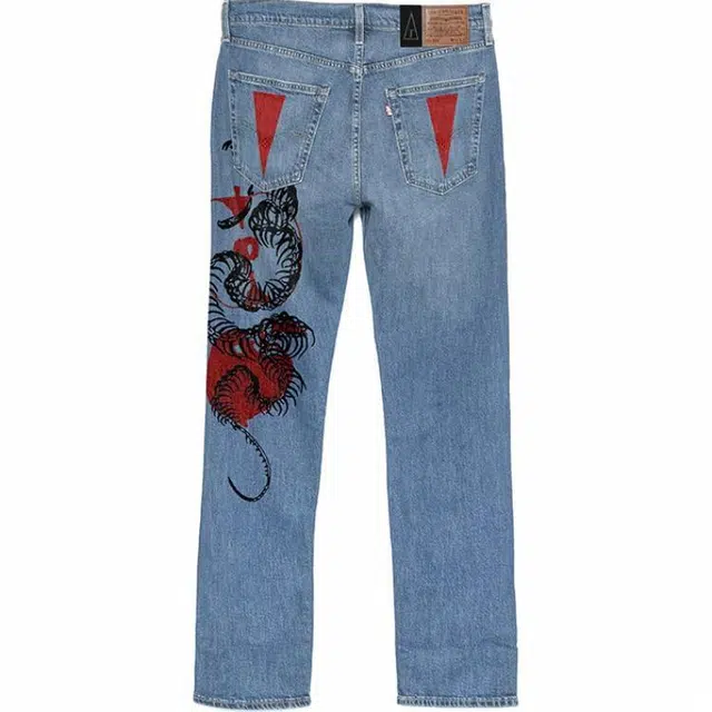 levis