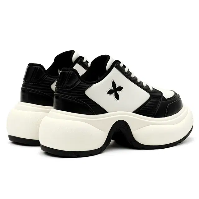 SMFK Future Ripple Low Black White