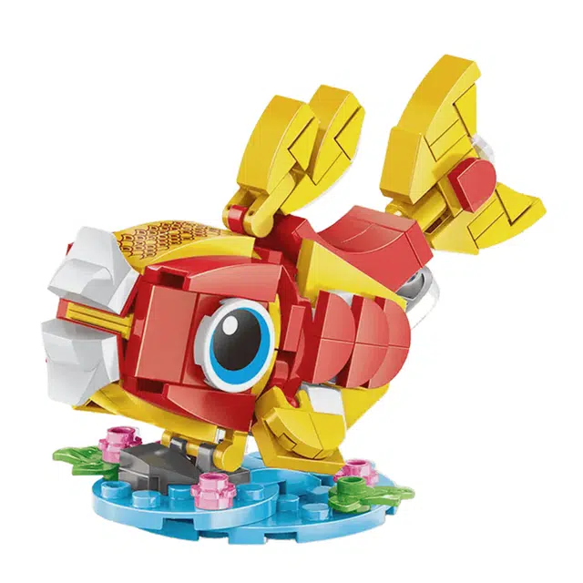 0-300pcs Buildingblock102