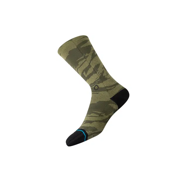 Stance 1