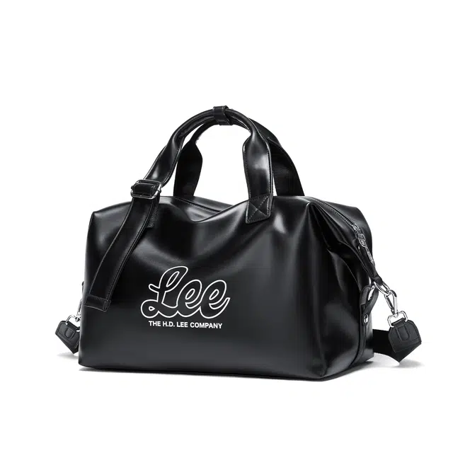 Lee Travel Bag Black