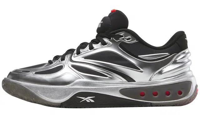 Reebok ENGINE A Black Silver