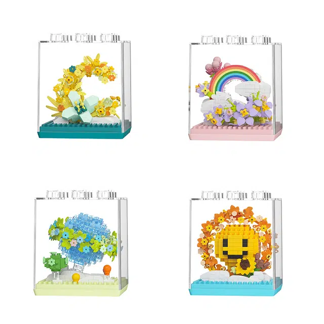 301-600pcs CLC7345-7348