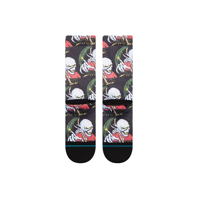 Stance 1