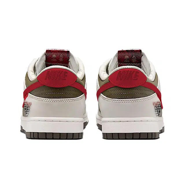Nike Dunk Low "Year of the Snake"
