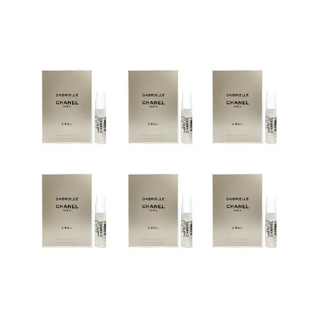 CHANEL EDP 1.5ml*6