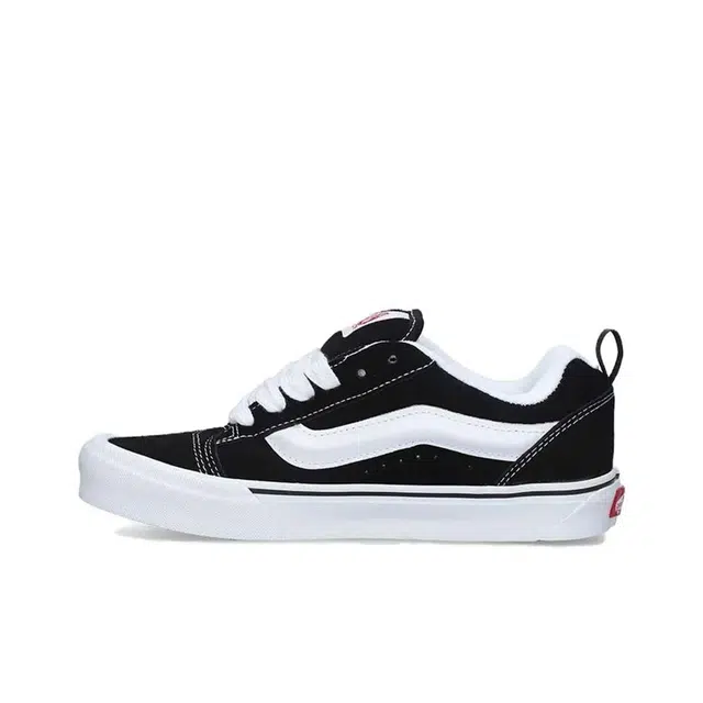 Vans Knu Skool Black/White