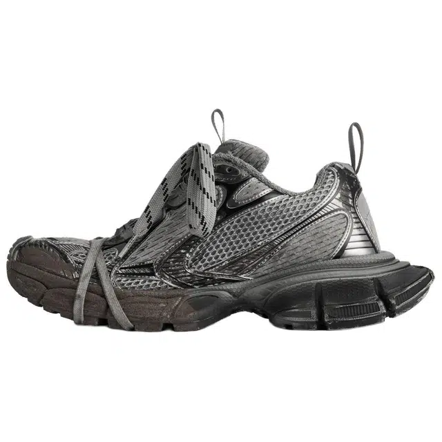 Balenciaga 3XL Silver Grey