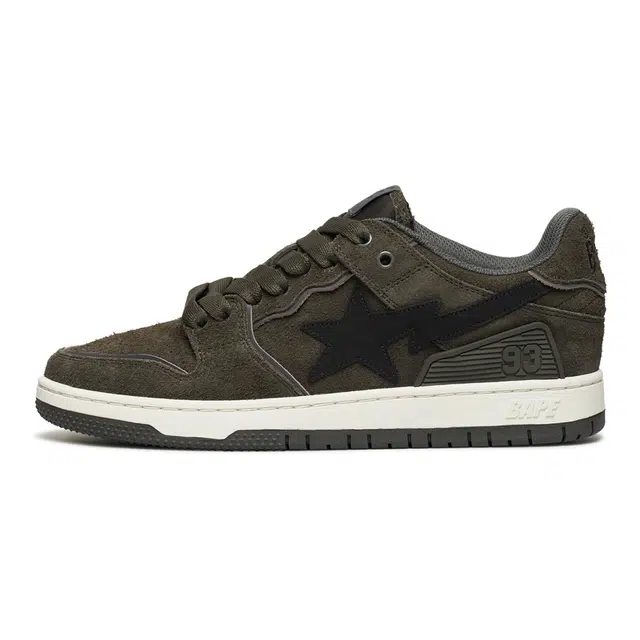 A BATHING APE SK8 STA