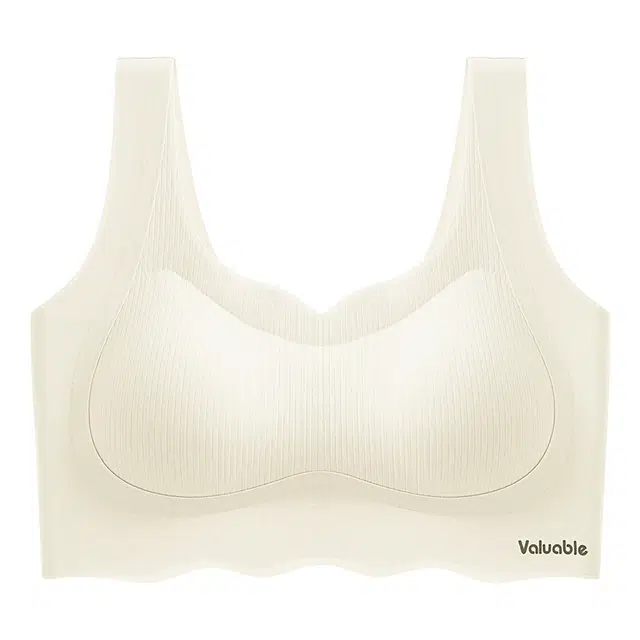俞兆林 时尚无钢圈上托聚拢防下垂收副乳美背薄款文胸 女款 组合装