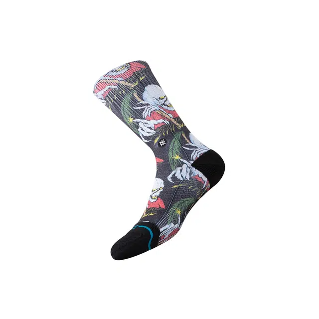 Stance 1