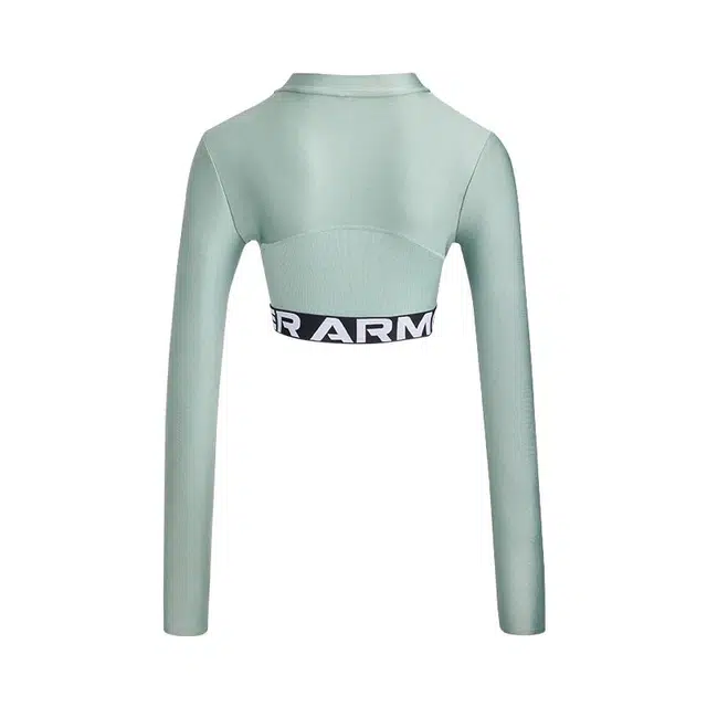 Under Armour HeatGear logo SS25T