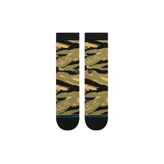 Stance 1