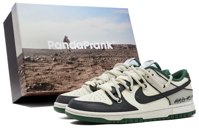 Nike Dunk Low Retro "Varsity Green"