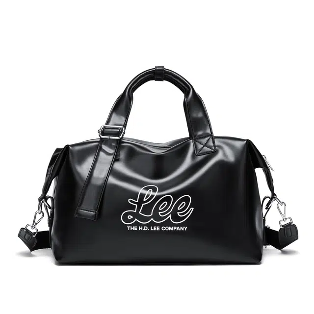Lee Travel Bag Black