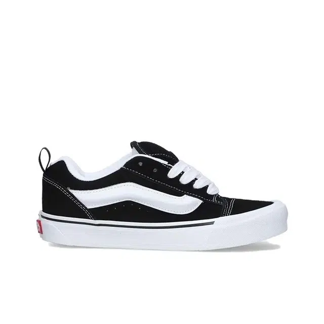 Vans Knu Skool Black/White