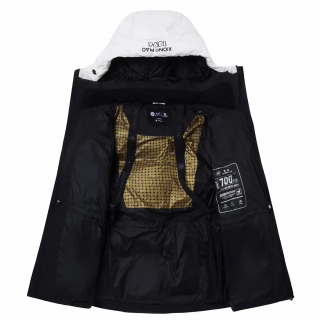 Panda Warm Winter Series