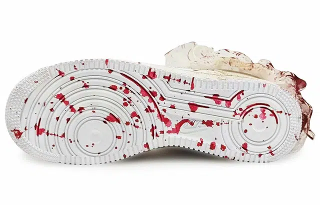 Nike Air Force 1 EIGHT Lolita