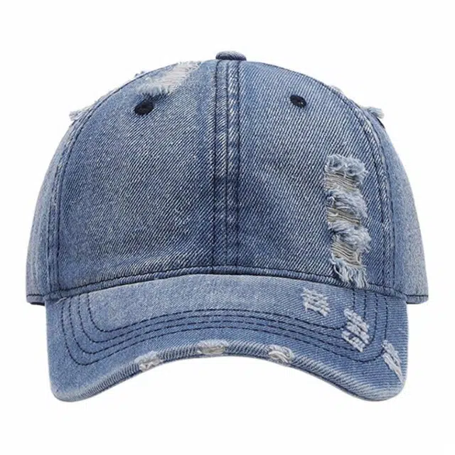 浪莎 春季字母贴刺绣水洗软顶户外百搭时尚 棉 鸭舌帽 男女同款情侣款