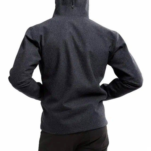 Arcteryx SS23 Sawyer Wool Hoody