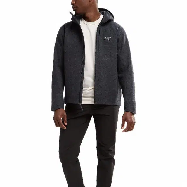 Arcteryx SS23 Sawyer Wool Hoody