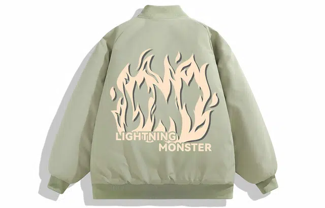 LIGHTNING MONSTER