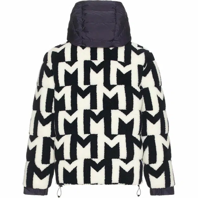 Moncler Mondego Reversible Down Jacket