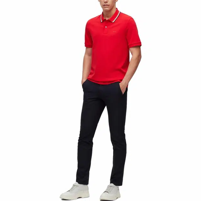 HUGO BOSS SS23 Polo