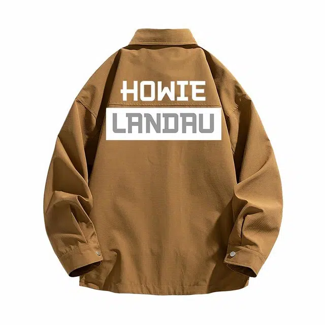 HOWIE LANDAU