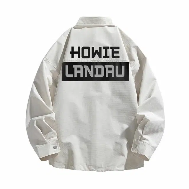HOWIE LANDAU