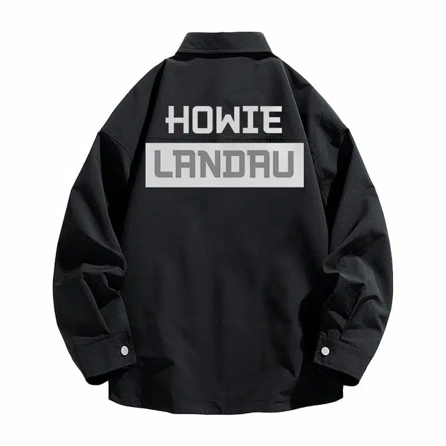 HOWIE LANDAU